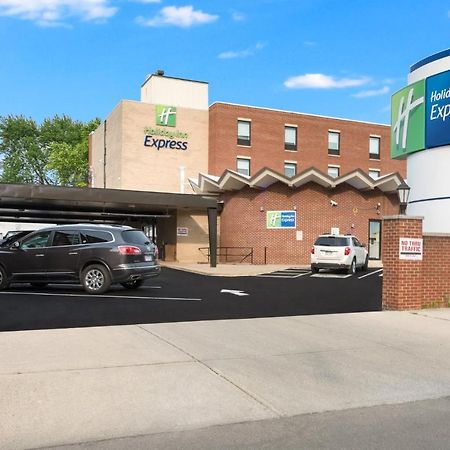Holiday Inn Express - Columbus Downtown By Ihg Zewnętrze zdjęcie
