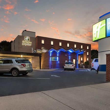 Holiday Inn Express - Columbus Downtown By Ihg Zewnętrze zdjęcie