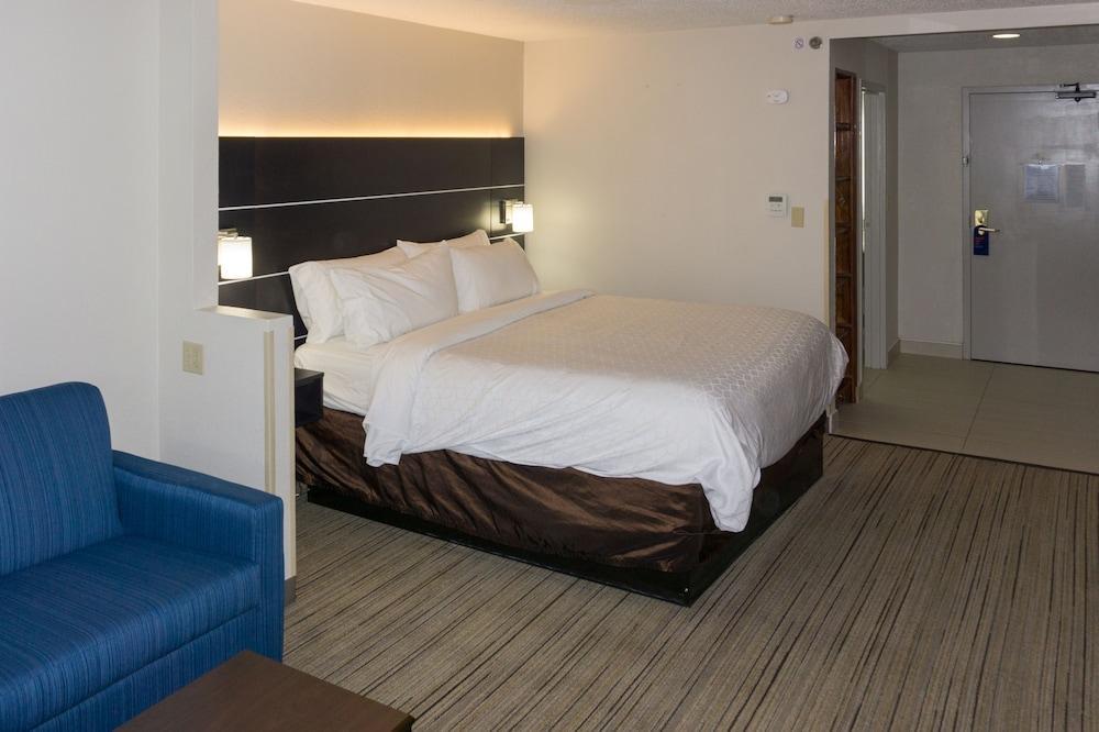 Holiday Inn Express - Columbus Downtown By Ihg Zewnętrze zdjęcie