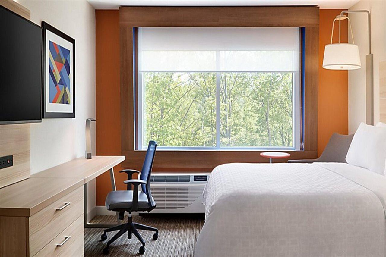 Holiday Inn Express - Columbus Downtown By Ihg Zewnętrze zdjęcie