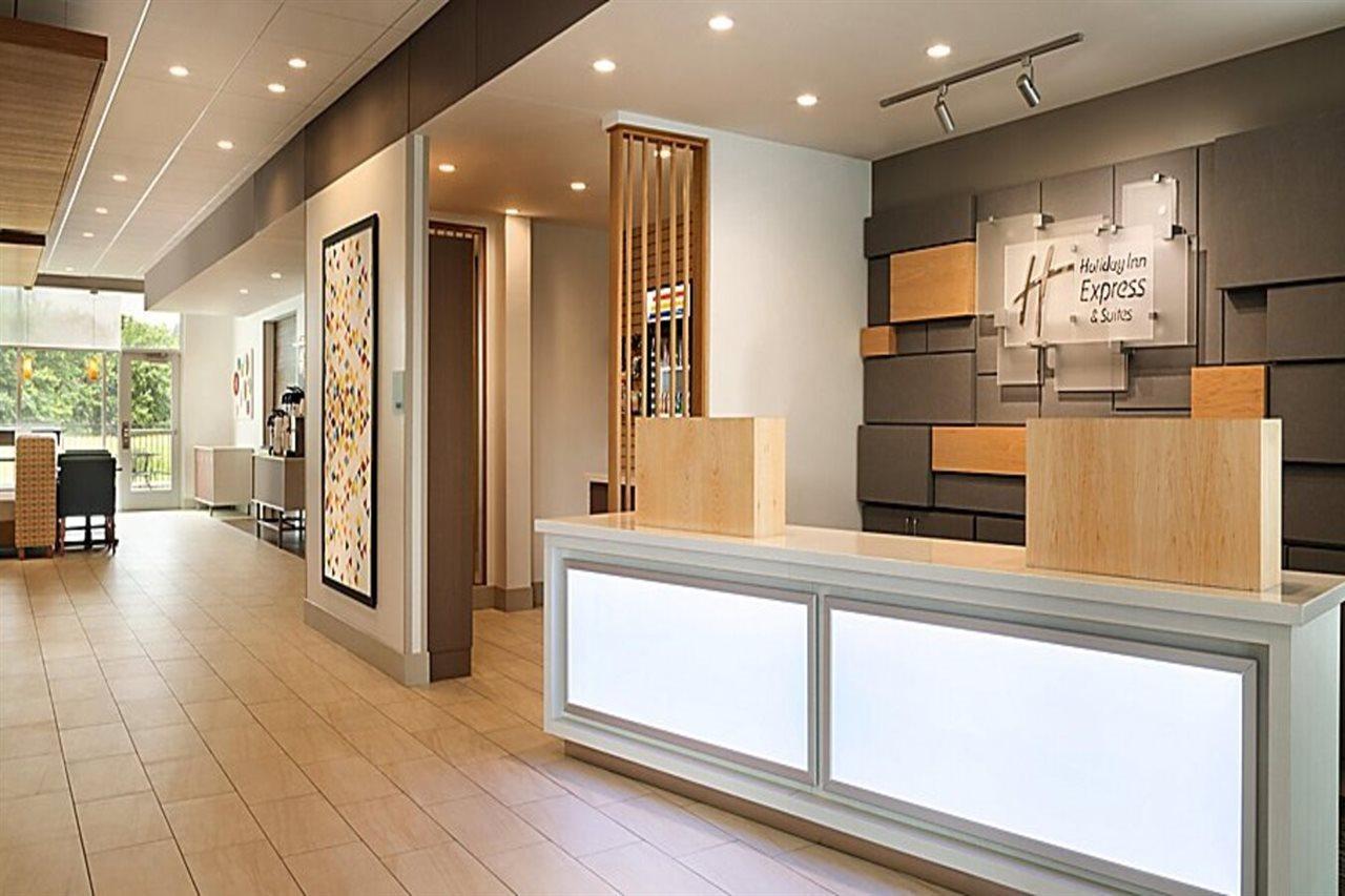 Holiday Inn Express - Columbus Downtown By Ihg Zewnętrze zdjęcie