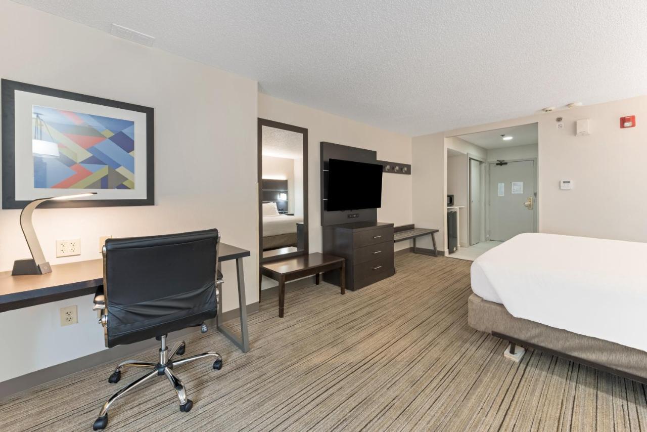 Holiday Inn Express - Columbus Downtown By Ihg Zewnętrze zdjęcie