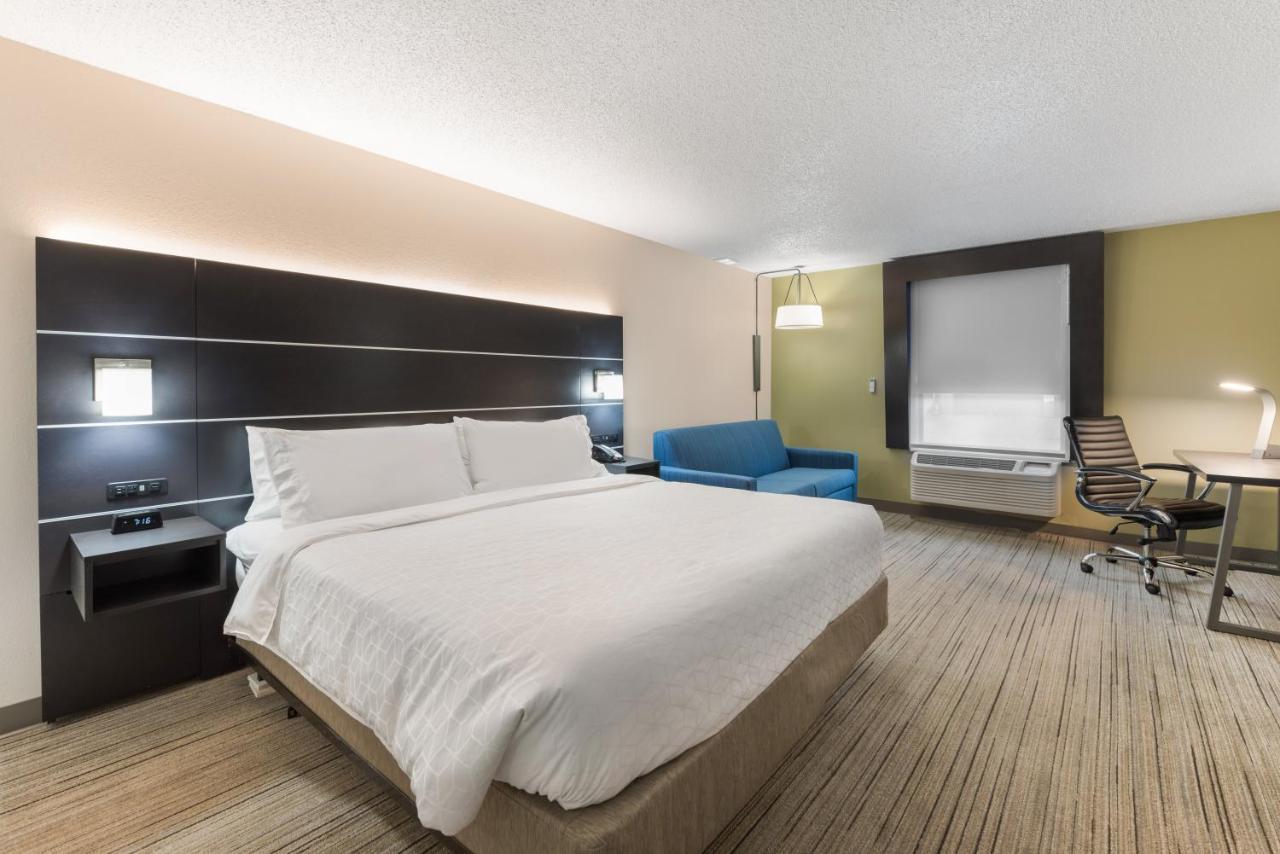 Holiday Inn Express - Columbus Downtown By Ihg Zewnętrze zdjęcie