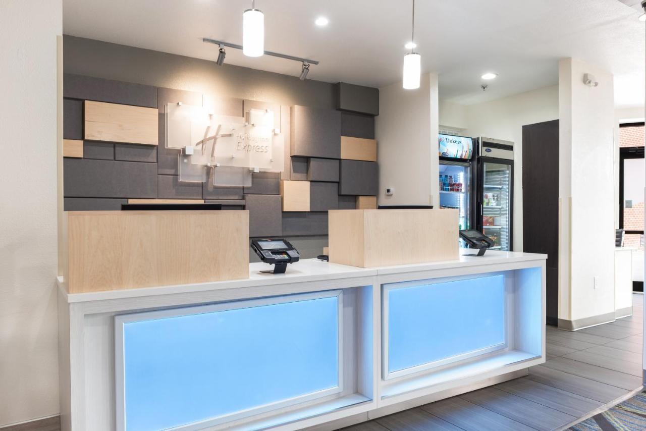 Holiday Inn Express - Columbus Downtown By Ihg Zewnętrze zdjęcie