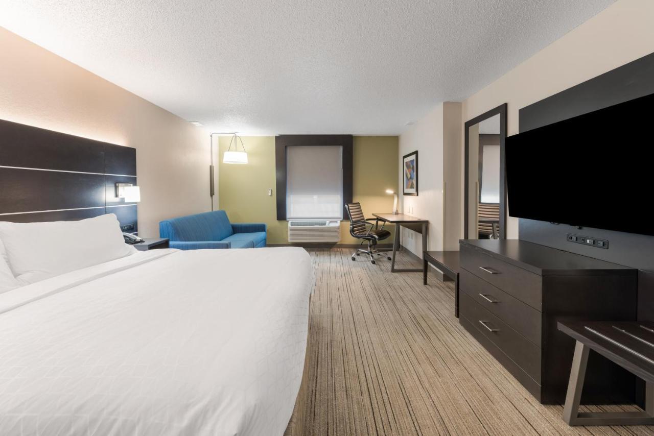 Holiday Inn Express - Columbus Downtown By Ihg Zewnętrze zdjęcie