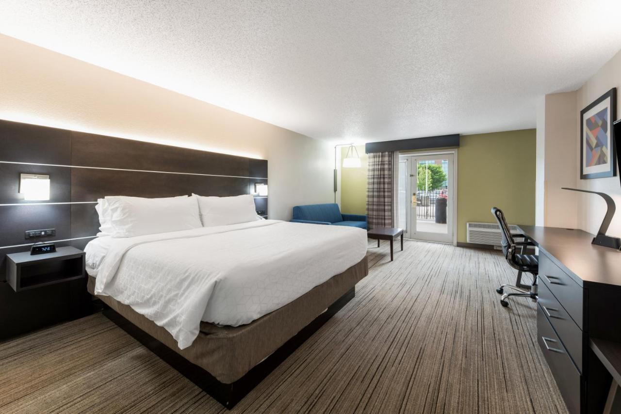 Holiday Inn Express - Columbus Downtown By Ihg Zewnętrze zdjęcie