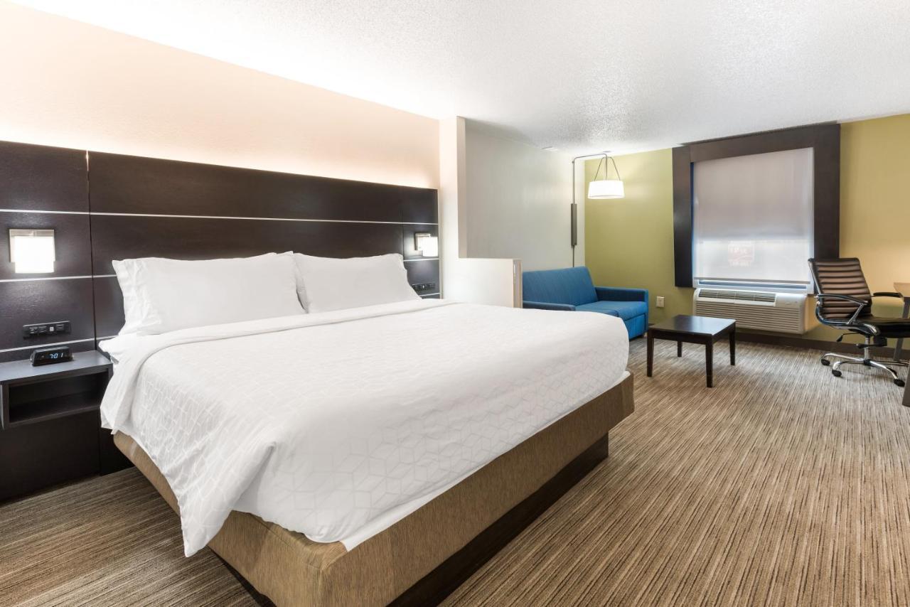 Holiday Inn Express - Columbus Downtown By Ihg Zewnętrze zdjęcie