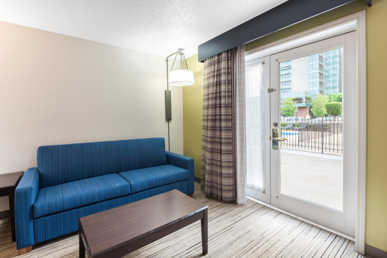 Holiday Inn Express - Columbus Downtown By Ihg Zewnętrze zdjęcie