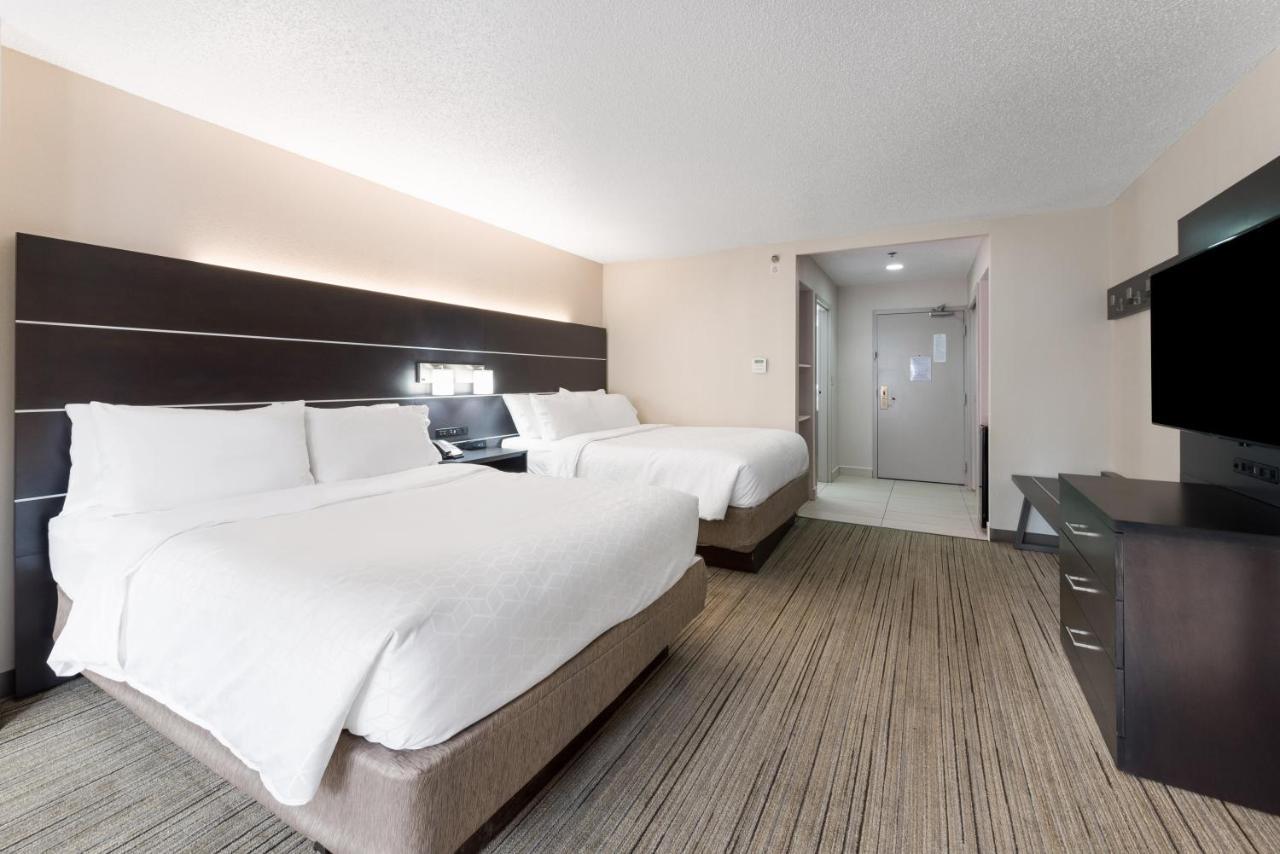 Holiday Inn Express - Columbus Downtown By Ihg Zewnętrze zdjęcie