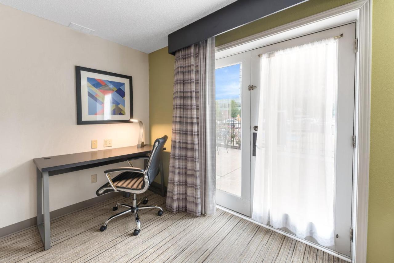 Holiday Inn Express - Columbus Downtown By Ihg Zewnętrze zdjęcie