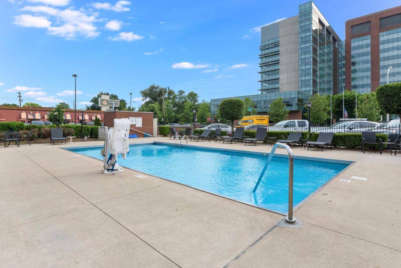 Holiday Inn Express - Columbus Downtown By Ihg Zewnętrze zdjęcie