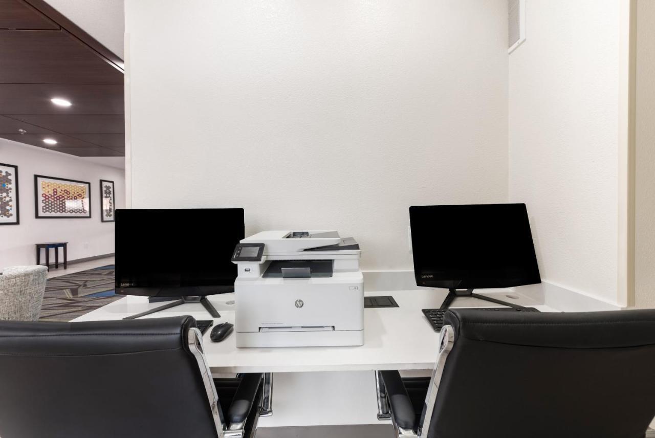 Holiday Inn Express - Columbus Downtown By Ihg Zewnętrze zdjęcie