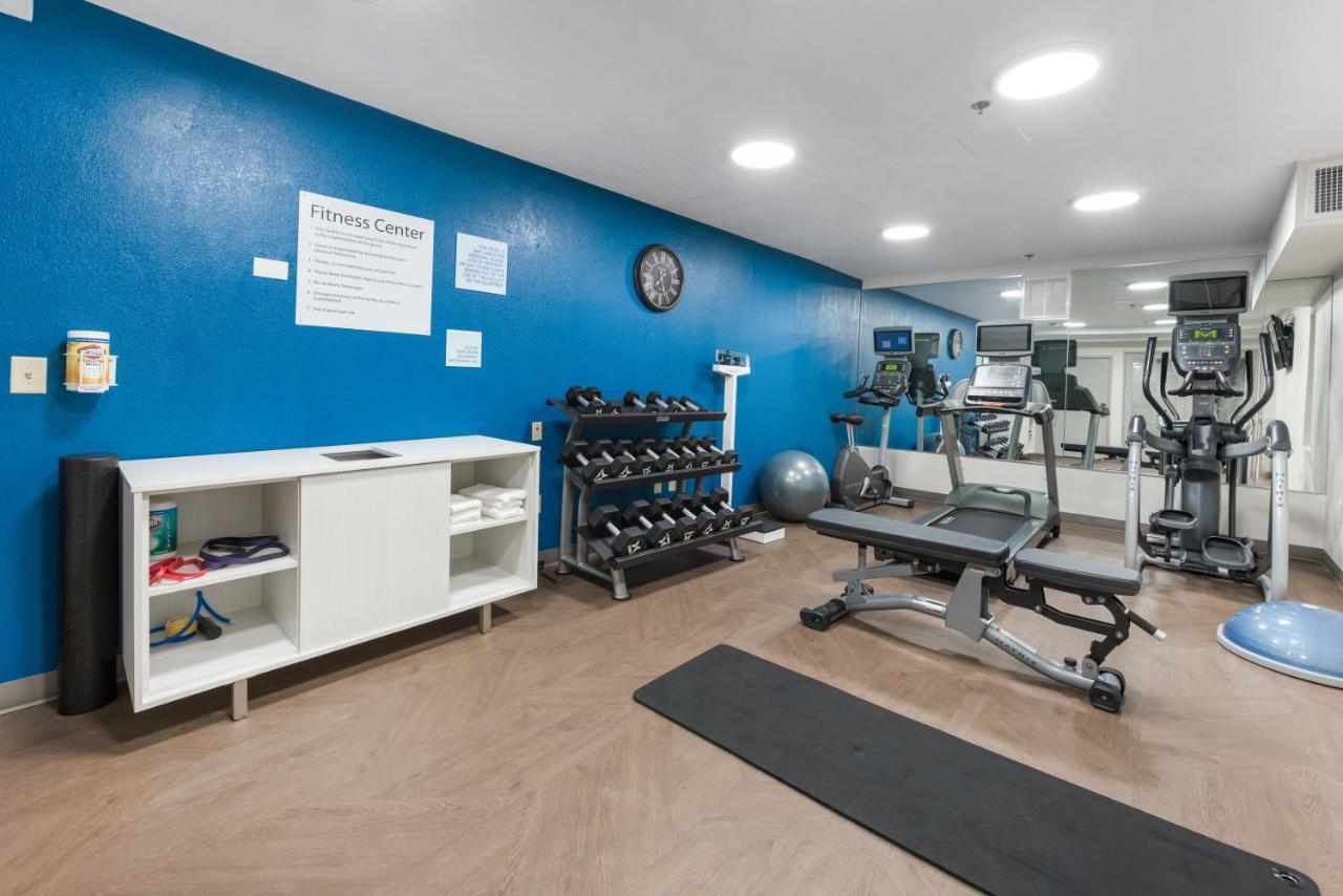 Holiday Inn Express - Columbus Downtown By Ihg Zewnętrze zdjęcie