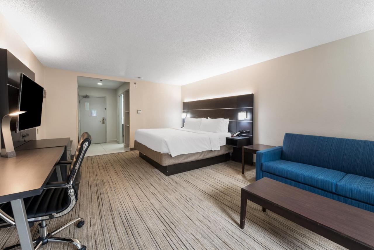 Holiday Inn Express - Columbus Downtown By Ihg Zewnętrze zdjęcie