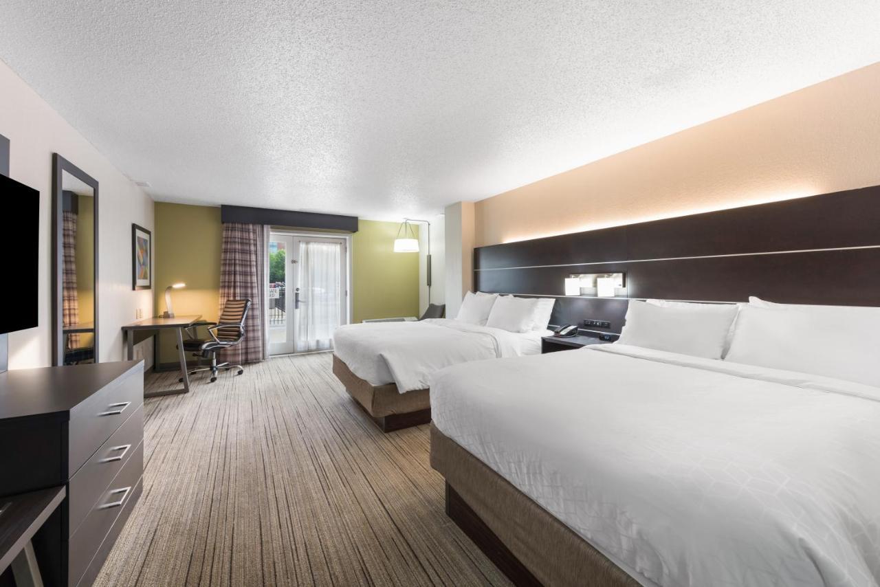 Holiday Inn Express - Columbus Downtown By Ihg Zewnętrze zdjęcie