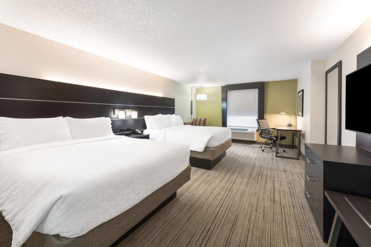 Holiday Inn Express - Columbus Downtown By Ihg Zewnętrze zdjęcie