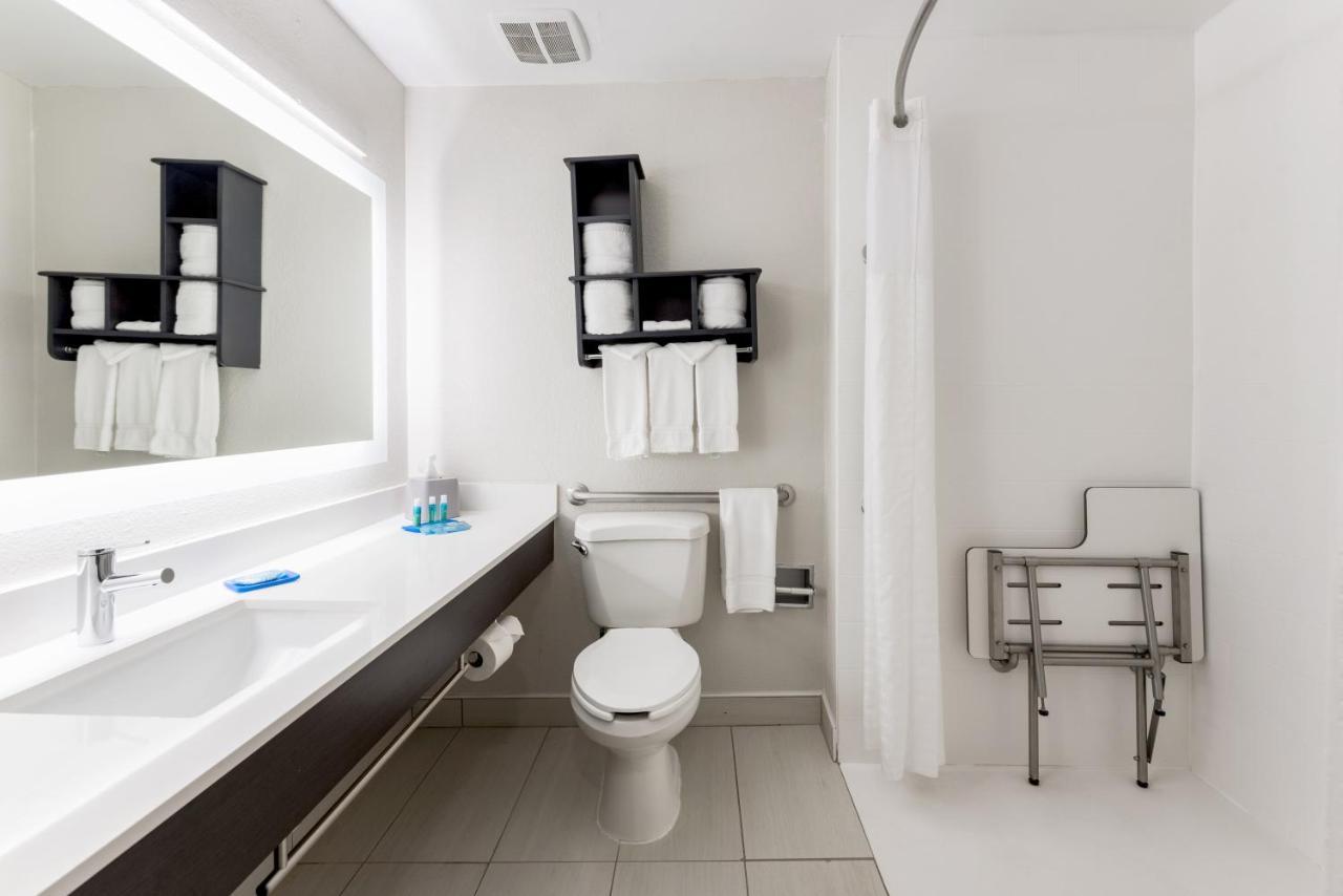 Holiday Inn Express - Columbus Downtown By Ihg Zewnętrze zdjęcie