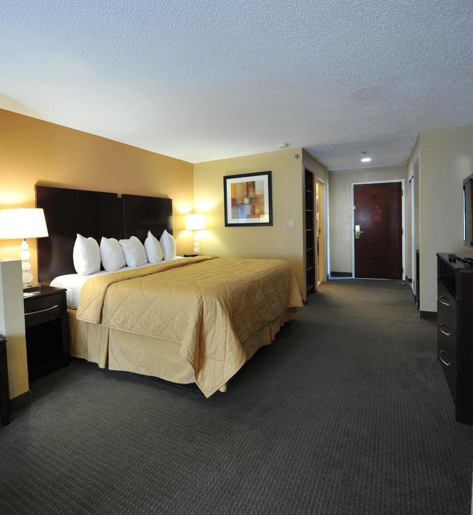 Holiday Inn Express - Columbus Downtown, An Ihg Hotel Zewnętrze zdjęcie