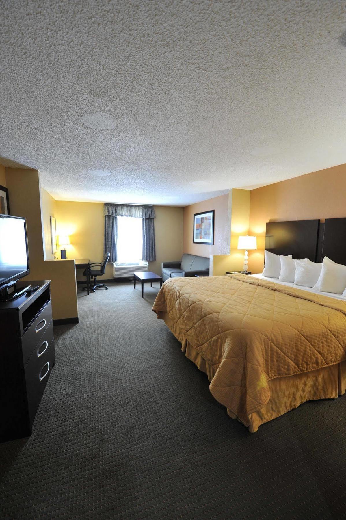 Holiday Inn Express - Columbus Downtown By Ihg Zewnętrze zdjęcie