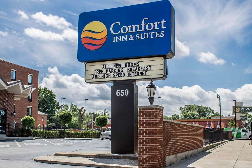 Holiday Inn Express - Columbus Downtown By Ihg Zewnętrze zdjęcie