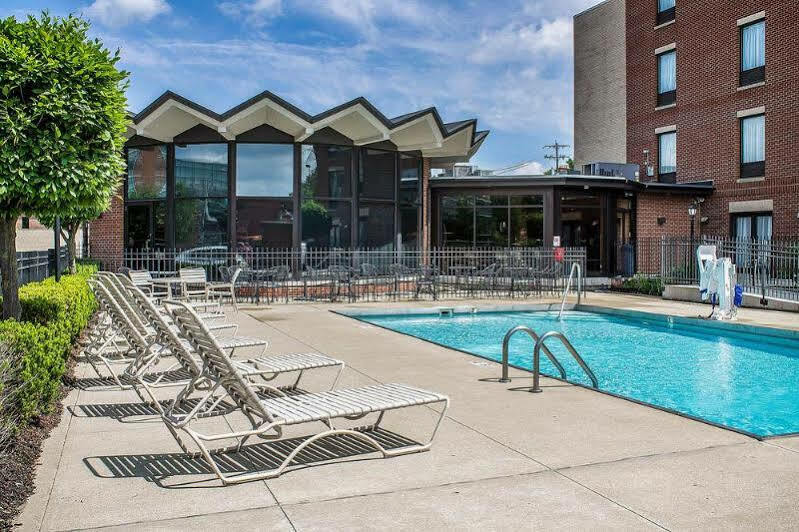 Holiday Inn Express - Columbus Downtown By Ihg Zewnętrze zdjęcie
