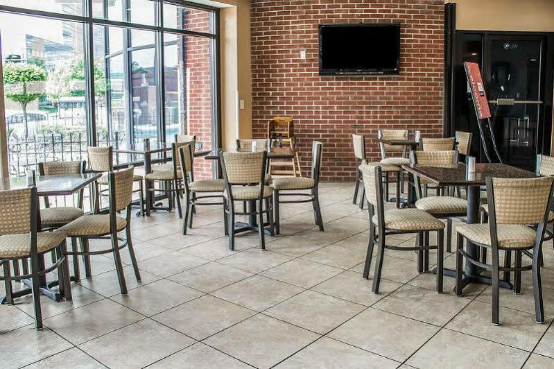 Holiday Inn Express - Columbus Downtown By Ihg Zewnętrze zdjęcie