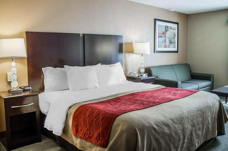 Holiday Inn Express - Columbus Downtown, An Ihg Hotel Zewnętrze zdjęcie