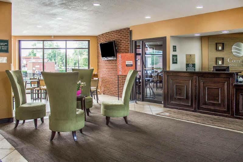 Holiday Inn Express - Columbus Downtown By Ihg Zewnętrze zdjęcie