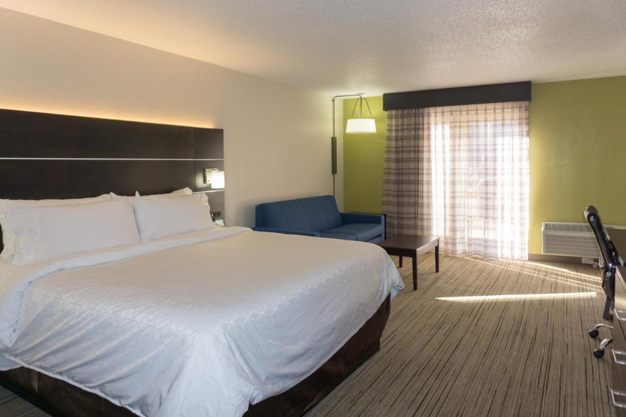 Holiday Inn Express - Columbus Downtown By Ihg Zewnętrze zdjęcie