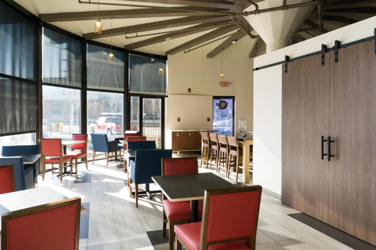 Holiday Inn Express - Columbus Downtown By Ihg Zewnętrze zdjęcie